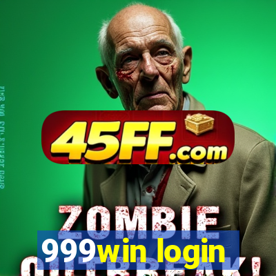 999win login